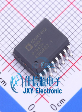 ADUM1402ARWZ-RL  ADI(亚德诺)/LINEAR  SOIC-16_300mil
