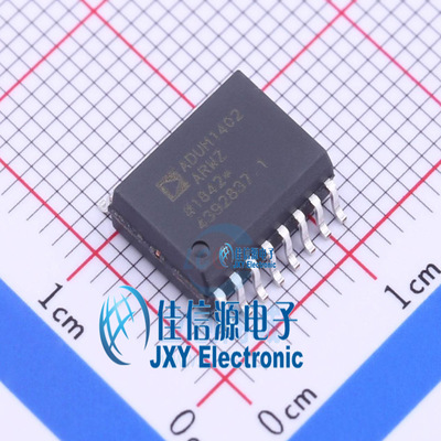 ADUM1402ARWZ-RL  ADI(亚德诺)/LINEAR  SOIC-16_300mil