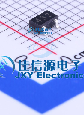 电压基准芯片  TL432CSF  HTC  SOT-23-3