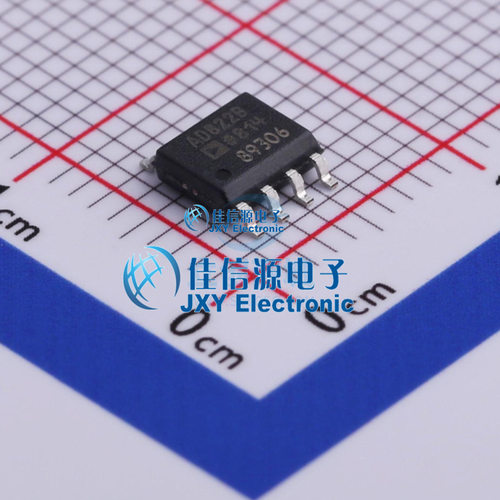 AD822BRZ-REEL7  ADI(亚德诺)/LINEAR  SOIC-8