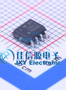 OPA132UA  TI()  SOIC-8 150mil