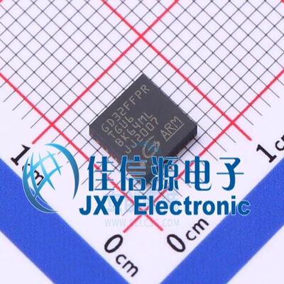 GD32FFPRTGU6 GigaDevice(兆易创新)  QFN36