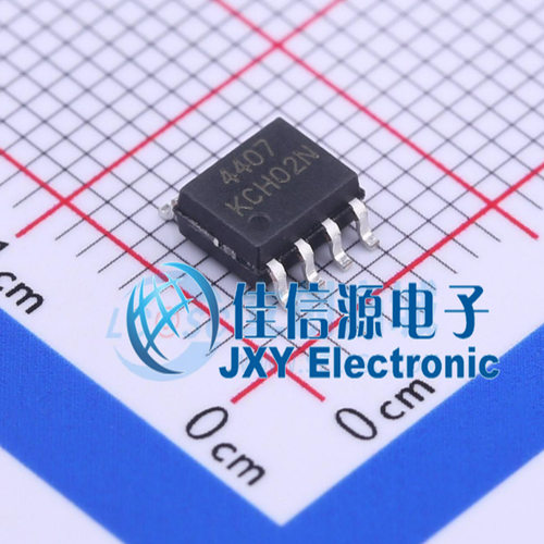 场效应管(MOSFET)     AO4407  KEXIN(科信)   SOP-8-4.0mm