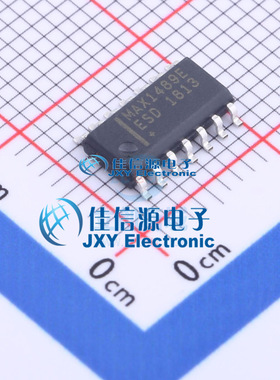 MAX1489EESD+  MAXIM(美信)  SO-14
