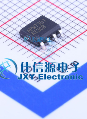 APW7301KAI-TRG  ANPEC(茂达电子)  SOP-8EP 150mil