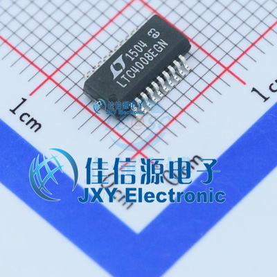 电池管理    LTC4008EGN#PBF  ADI(亚德诺)/LINEAR  SSOP-20