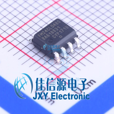 FM24CL04B-GTR  RAMTRON  SOIC-8_150mil