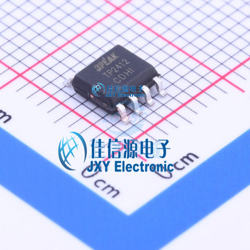 运算放大器  TP2412-SR  3PEAK  SOP-8