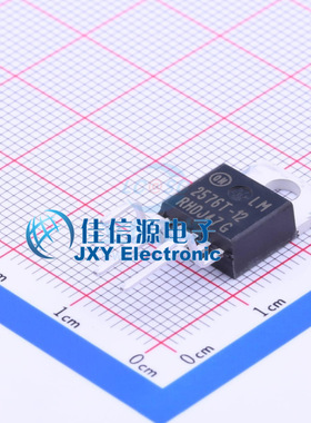 DC-DC电源芯片  LM2576TV-012G  onsemi(安森美)  TO-220-5