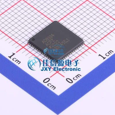 AD8334ACPZ-REEL  ADI(亚德诺)/LINEAR  LFCSP-64