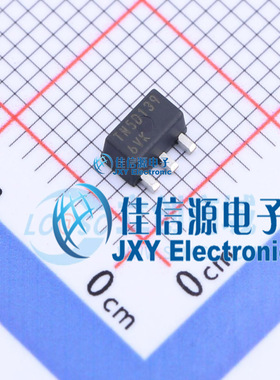 场效应管    TN2540N8-G  MICROCHIP(美国微芯)  SOT-89-3