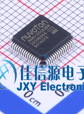 NANO100SD3BN NUVOTON(新唐) LQFP-64