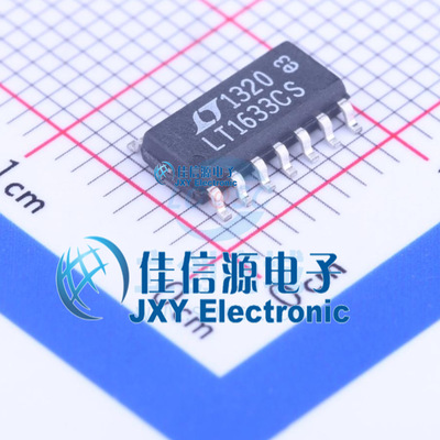LT1633CS#PBF  ADI(亚德诺)/LINEAR  SO-14