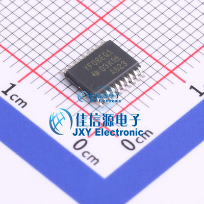 转换器/电平移位器    TXS0108EQPWRQ1  TI()  TSSOP-20