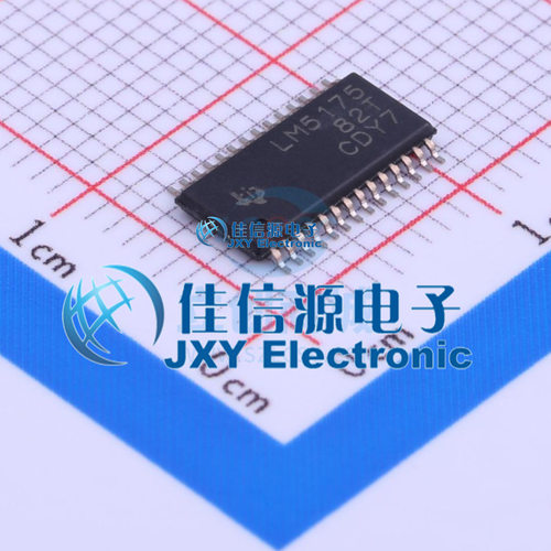 电源芯片LM5175PWPRTI42V宽输入