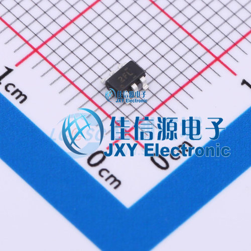 三极管(BJT)     FMB2907A  onsemi(安森美)  TSOT-23-6
