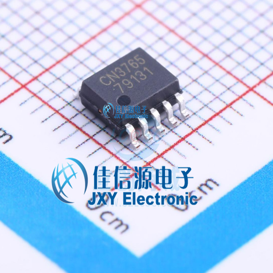 电池管理    CN3765  CONSONANCE(上海如韵)  SSOP-10