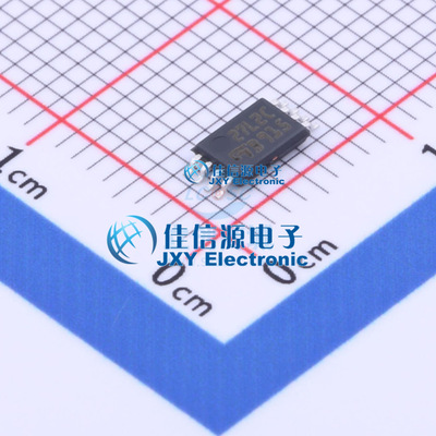 TS27L2CPT  ST(意法半导体)  TSSOP-8