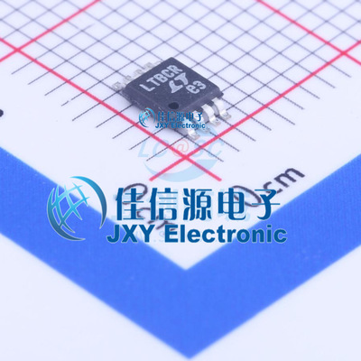LTC2055IMS8#PBF  ADI(亚德诺)/LINEAR  MS-8