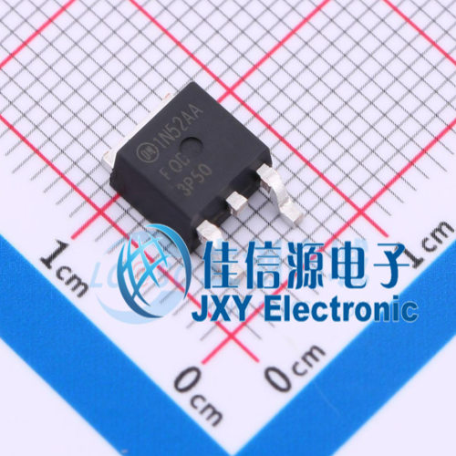 场效应管     FQD3P50TM-AM002BLT  onsemi(安森美)  DPAK-3