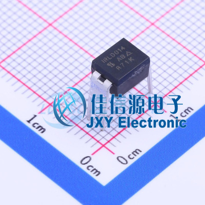 场效应管    IRLD014PBF  VISHAY(威世)  HVMDIP
