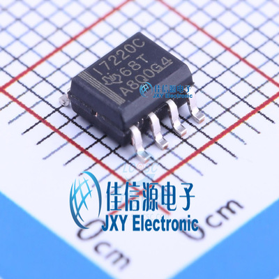 ISO7220CDR  TI()  SOIC-8_150mil