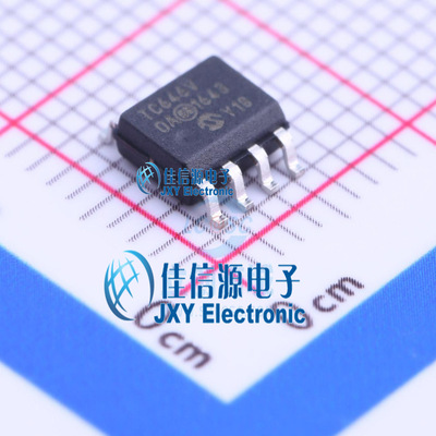 电机驱动芯片    TC646VOA  MICROCHIP(美国微芯)  SOIC-8