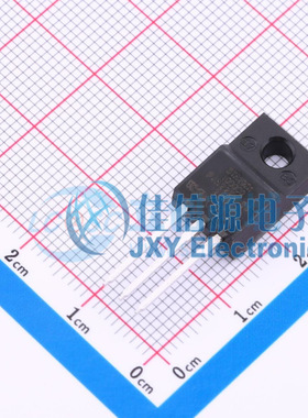 晶闸管(可控硅)    BTA208X-1000C0,127  WeEn(瑞能)  TO-220