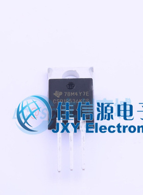 场效应管     CSD19536KCS  TI(德州仪器)  TO-220