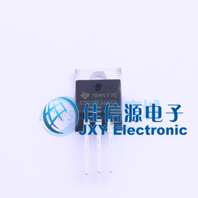 场效应管     CSD19536KCS  TI(德州仪器)  TO-220