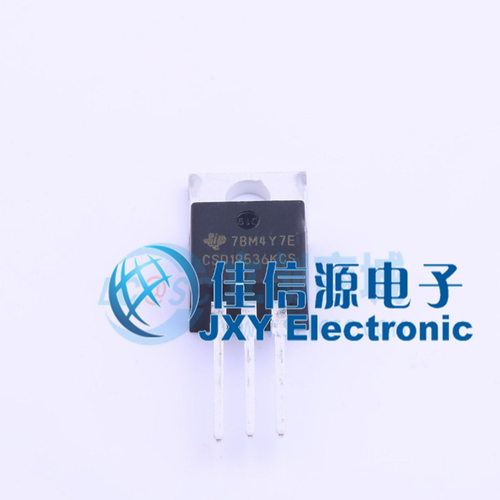 场效应管     CSD19536KCS  TI(德州仪器)  TO-220
