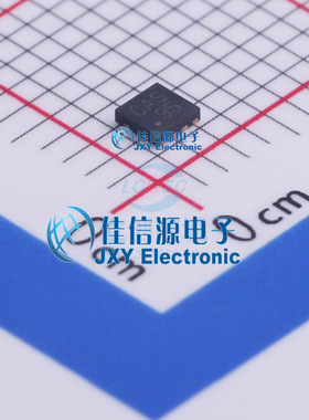 DC-DC电源芯片  CAT3200HU2-GT3  onsemi(安森美)  UDFN-8