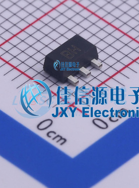 三极管(BJT)    BCX56TA  DIODES(美台)  SOT-89-3