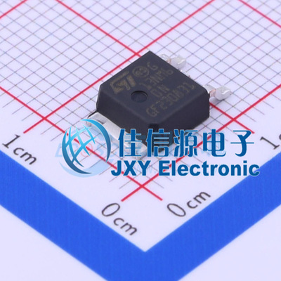 场效应管    STD13NM60N  ST(意法半导体)  TO-252-2(DPAK)