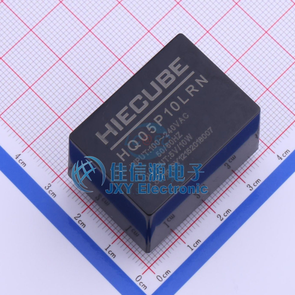 电源模块    HQ05P10LRN  HIECUBE(高能立方)  插件