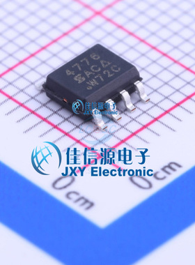 场效应管(MOSFET)    SI4776DY-T1-GE3  VISHAY(威世)  SOIC-8
