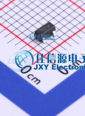 场效应管(MOSFET)    ME2N7002E  MATSUKI(松木)  SOT-23