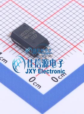 UCC23511DWYR  TI()  SO-6