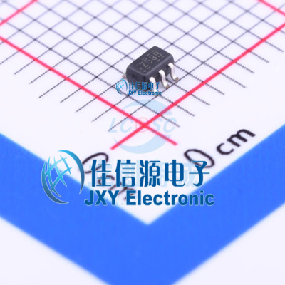 逻辑门     NC7SZ58P6X  onsemi(安森美)  SC-70-6