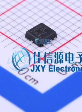 场效应管(MOSFET)      CSD17579Q3A  TI(德州仪器)  VSONP-8