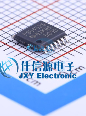 DC-DC电源芯片  TPS54525PWPR  TI()  TSSOP-14