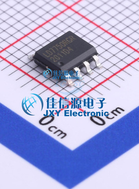 AC-DC控制器 LD7750RGR Leadtrend(通嘉科技) SOP-7 液晶电源芯片