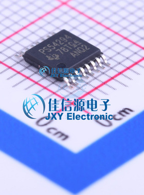 DC-DC电源芯片  TPS54294PWPR  TI()  HTSSOP-16