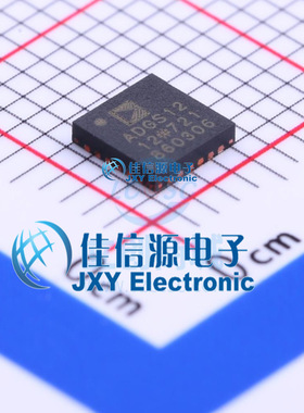 ADGS1212BCPZ  ADI(亚德诺)/LINEAR  LFCSP-24