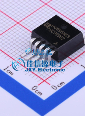 MIC39302S/TR  HGSEMI(华冠)  TO-263-5L