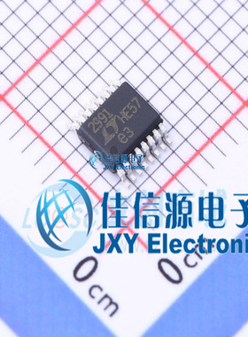 温度传感器  LTC2991CMS#TRPBF  ADI(亚德诺)  MSOP-16