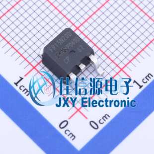 场效应管(MOSFET)     IRFR15N20DTRPBF   DPAK