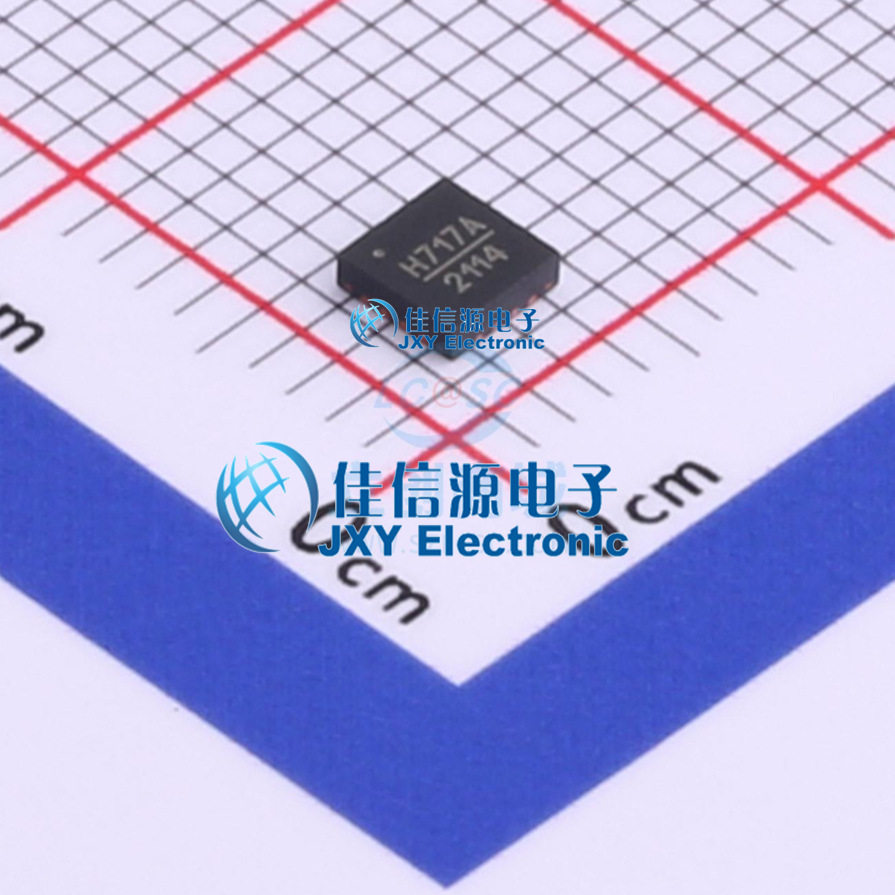 HMC717ALP3ETR  ADI(亚德诺)/LINEAR  QFN-16