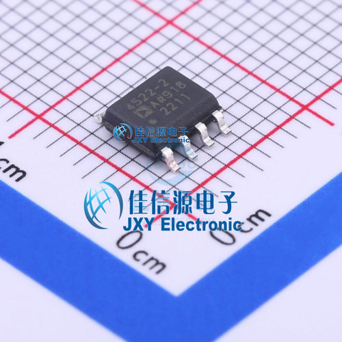 ADA4522-2ARZ-R7  ADI(亚德诺)/LINEAR  SOIC-8