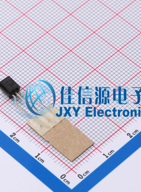 晶闸管(可控硅)   Z0107MA 5AL2  ST(意法半导体)  TO-226-3